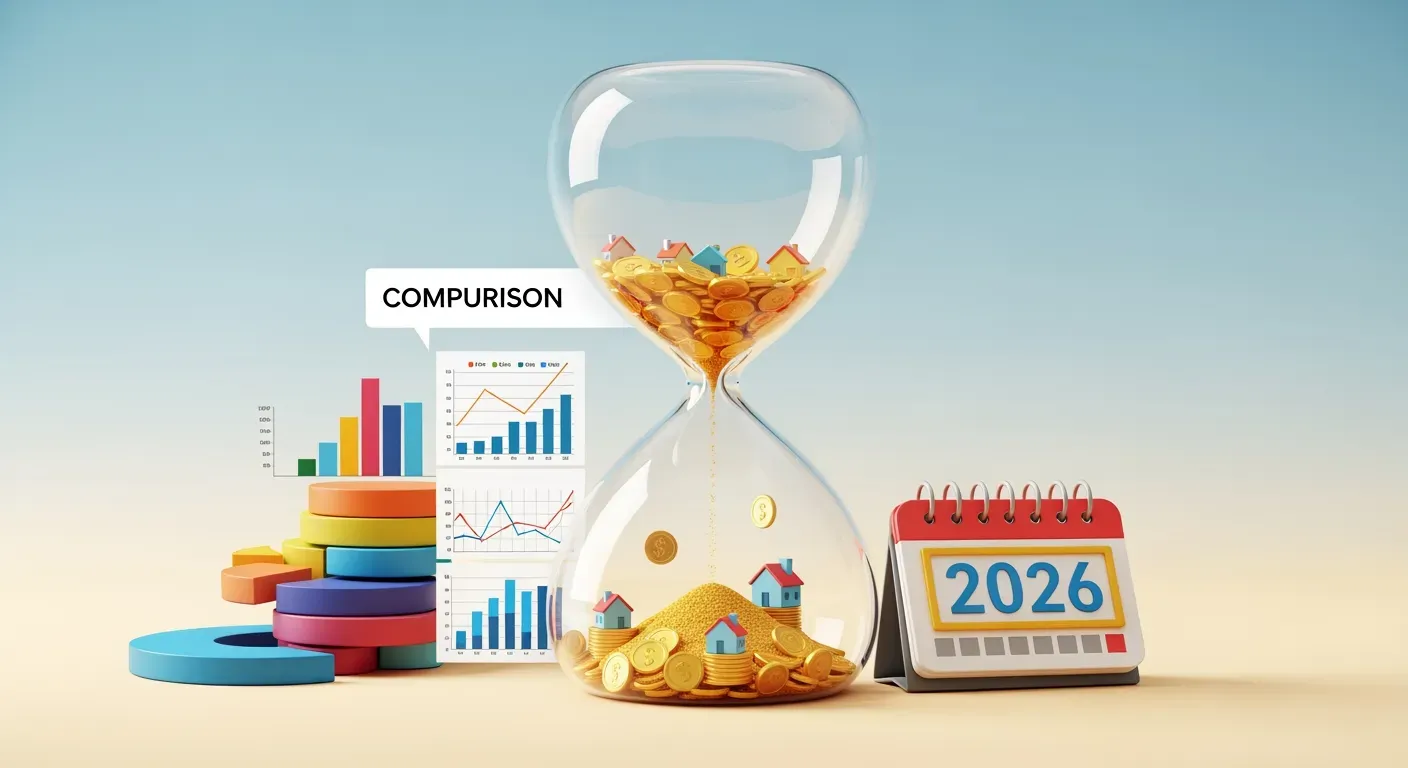 Meilleure assurance-vie 2026 : comparatif complet