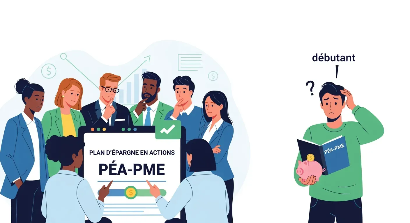 PEA-PME : c'est quoi et pourquoi pas pour les débutants
