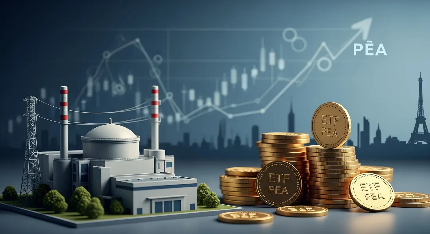ETF nucléaire français via PEA : quels ETF choisir ?